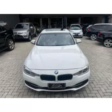 Bmw Serie 3 2017 2.0 Sport Gp Active Flex Aut. 4p 245 Hp