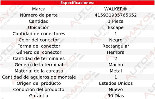 Solenoide Tiempo (vvt) Escape Outlander 2.4l 4 Cil 11 Foto 6