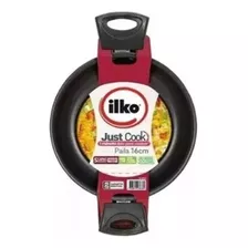 Sarten Paila De Huevo Antiadherente 16 Cm Ilko Justcook