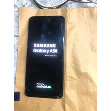 Samsung Galaxy A50 64 Gb Blanco 4 Gb Ram Usado