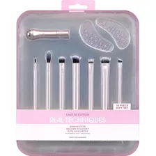 Set De Brochas De Real Techniques