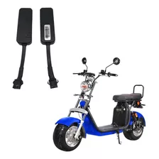 Rastreador Gps Tk002 + Chip M2m Proteja Sua Scooter