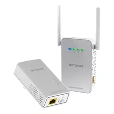 Repetidor Netgear Powerline 1000 Mbps 802.11ac Wifi