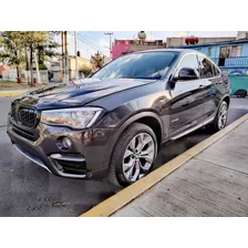 Bmw X4 X Line 2017