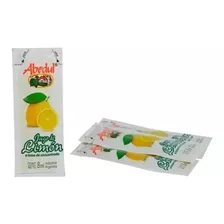 Jugo De Limón En Sobres Individuales X50 Pouch