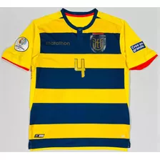 Camisa Jogo Seleção Equador Arboleda 4 2021 Copa América