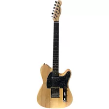 Guitarra Waldman Gte200 Telecaster Natural Gte200