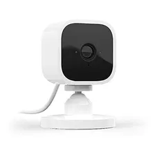 Camara De Seguridad Blink Mini Inteligente Con Alexa Blanco