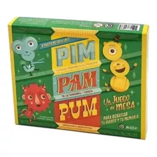 Pim Pam Pum - Juego De Mesa