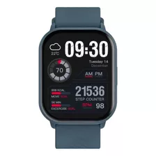 Smartwatch Zeblaze Gts 3 Novo Preto Fitnes Tela 2.03 