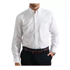 Camisa Oxford Dotación Empresarial Elegante Oferta 