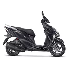 Moto Honda Elite 125 2024 2024 Preta 0km Com Garantia