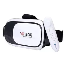 Lentes De Realidad Virtual Vr Box Con Control Bluetooth