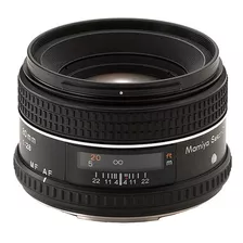Mamiya Normal 80mm F/2.8 Autofocus D Lens For 645af