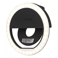 Lumee Studio Clip Light - Anillo De Luz Led Para Portátiles,