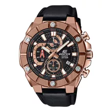 Reloj Casio Edifice Efr-569bl-1av En Stock Original Garantía