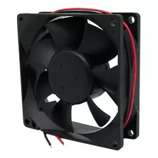 Micro Ventilador Cooler Ventoinha 90x90x25 12v - 92x92x25mm