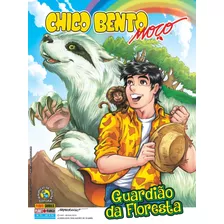 Chico Bento Moço - Volume 53, De Mauricio De Sousa. Editora Panini Brasil Ltda, Capa Mole Em Português, 2018