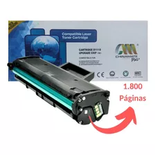 Toner D111 P/ Samsung 1800 Paginas Cartucho Laser Universal 