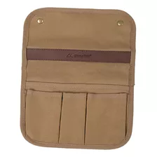 Silla De Camping, Organizador De Reposabrazos, Bolsa De