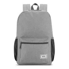 Solo New York Backpacks Re:solve Laptop, Gris Jaspeado, Moc.