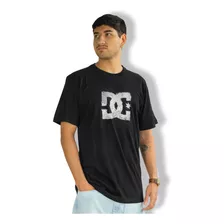 Camiseta Dc One Time Preto