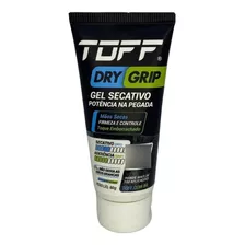 Gel Secativo Potencia Na Pegada Toff Dry Grip - 60g