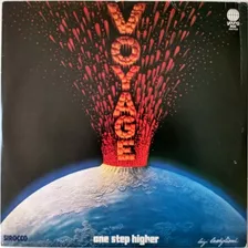 Vinil Lp Disco Voyage One Step Higher Impecável 1983