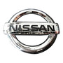 Emblema De Parrilla Sentra Nissan Modelos 2005 Al 2018