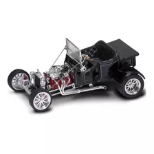 Miniatura 1923 Ford T-bucket 1:18 Yat Ming Preto