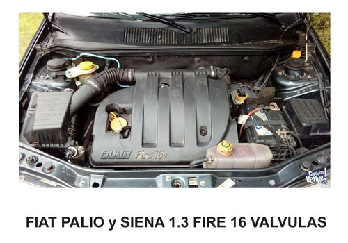 Juego 4 Vlvulas Escape Fiat Palio Y Siena 1.3 Fire 16v Foto 2