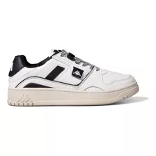 Zapatillas Kappa Authentic Kai 1 Crema Negro