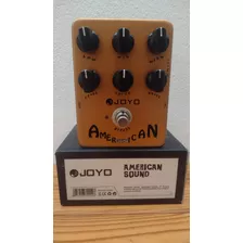 Joyo American Sound No Boss Behringer Pre Amp Fender Tweed