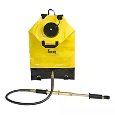 Mochila Costal Dupla Ação 21 L Ecofire Anti-incendio Guarany Cor Amarelo