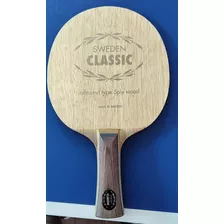 Raquete Yasaka Classic Tênis De Mesa Ping Pong Hurricane 3