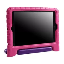 Hde iPad Mini 2 3 Funda Para Niños - Robusto Heavy Duty Prue