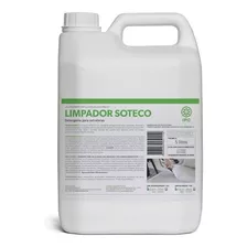 Detergente Limpador P/ Extratora 5 Litros Sbn4171 Ipc