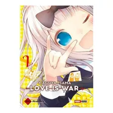 Manga Kaguya Sama Love Is War Tomo 2 Panini Mexico
