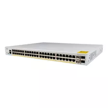 Cisco C1000-48t-4x-l - Switch Catalyst 1000 48p 4sfp+ 10g