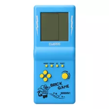 Console De Jogos Clássico Portátil Brick Game Handheld Play