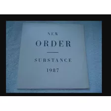 Lp Vinil - New Order Substance 1978