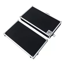 Case Pedal Board Pedais Pedaleira Boss Zoom 40x20x10 Cm