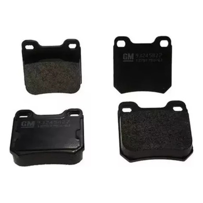 Jg Pastilhas Freio Tras. Vectra 2.2 Gls 4p 99/02 Gm 93249478