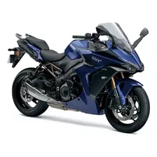 Suzuki Gsx-s 1000 Gt 0km Azul 2023