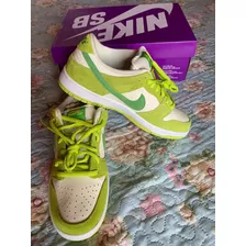 Nike Dunk Low Sour Apple