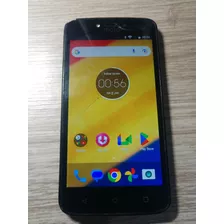 Celular Motorola Moto C Plus Tela Trincada Funcionando 