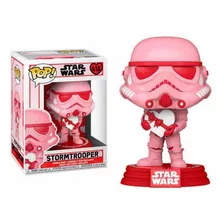 Stormtrooper With Heart 418 Star Wars Valentines Funko Pop