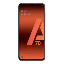 Samsung Galaxy A70 Dual Sim 128 Gb Preto 6 Gb Ram