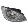 Farola Derecha Para Hyundai Getz 2006 A 2011 Depo Hyundai Getz / Click