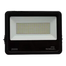 Reflector Led Rzh Tecnoled 200w 85-305v 6500k 20000lm Ip65